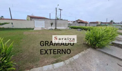 Sobrado à venda, 258 m² por R$ 600.000 - Jardim Bopiranga - Itanhaém/SP