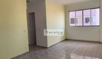 Apartamento com 2 dormitórios à venda, 70 m² por R$ 340.000,00 - Rudge Ramos - São Bernardo do Campo/SP