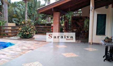 Chácara com 2 dormitórios à venda, 2800 m² por R$ 950.000,00 - Baririzinho - Itapuí/SP