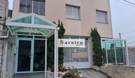 Apartamento com 1 dormitório à venda, 59 m² por R$ 235.000,00 - Rudge Ramos - São Bernardo do Campo/SP