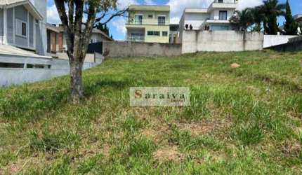 Terreno à venda, 360 m² por R$ 890.000,00 - Parque dos Lagos - Mogi das Cruzes/SP