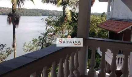 Chácara com 3 dormitórios à venda, 1690 m² por R$ 1.280.000,00 - Finco - São Bernardo do Campo/SP