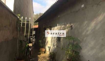 Casa com 2 dormitórios à venda, 145 m² por R$ 480.000 - Vila Caminho do Mar - São Bernardo do Campo/SP