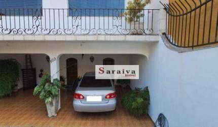 Sobrado com 3 dormitórios à venda, 223 m² por R$ 990.000,00 - Centro - São Bernardo do Campo/SP