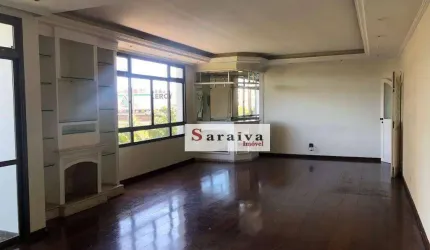 Apartamento com 4 dormitórios à venda, 230 m² por R$ 1.200.000 - Chácara Inglesa - São Bernardo do Campo/SP