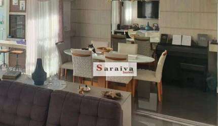 Apartamento com 3 dormitórios à venda, 130 m² por R$ 1.490.000,00 - Baeta Neves - São Bernardo do Campo/SP