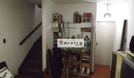 Sobrado com 2 dormitórios à venda, 137 m² por R$ 640.000 - Santa Terezinha - São Bernardo do Campo/SP