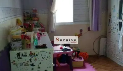 Apartamento à venda, 57 m² por R$ 450.000,00 - Rudge Ramos - São Bernardo do Campo/SP