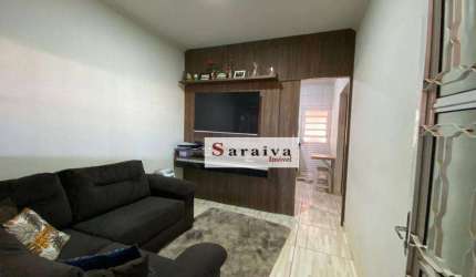 Casa com 2 dormitórios à venda, 150 m² por R$ 220.000,00 - Jardim Bela Vista - Itapuí/SP
