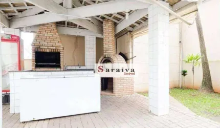 Apartamento com 2 dormitórios à venda, 50 m² por R$ 320.000,00 - Jardim Irajá - São Bernardo do Campo/SP