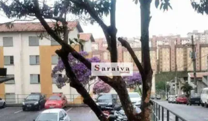 Apartamento com 2 dormitórios à venda, 47 m² por R$ 205.000 - Cooperativa - São Bernardo do Campo/SP