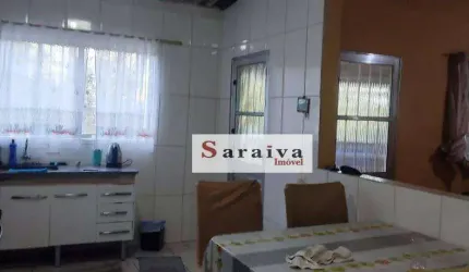 Chácara com 2 dormitórios à venda, 9000 m² por R$ 239.000,00 - Riacho Grande - São Bernardo do Campo/SP