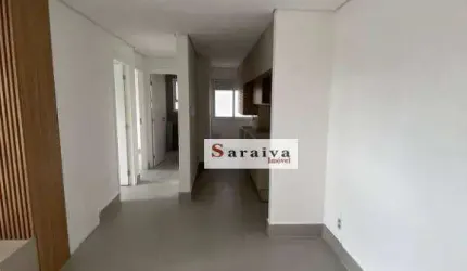 Apartamento com 2 dormitórios à venda, 55 m² por R$ 390.000 - Vila Santa Luzia - São Bernardo do Campo/SP