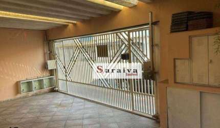 Casa com 2 dormitórios à venda, 216 m² por R$ 500.000,00 - Vila São Leopoldo - São Bernardo do Campo/SP