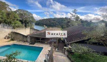 Chácara à venda, 2000 m² por R$ 1.500.000,00 - Riacho Grande - São Bernardo do Campo/SP