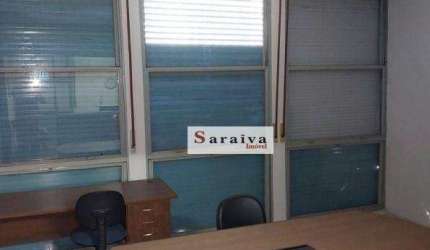 Sala à venda, 100 m² por R$ 360.000 - Centro - São Bernardo do Campo/SP
