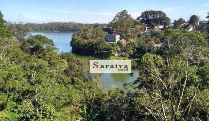 Chácara com 6 dormitórios à venda, 2300 m² por R$ 750.000,00 - Riacho Grande - São Bernardo do Campo/SP