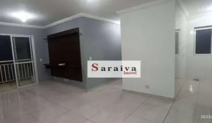 Apartamento à venda, 58 m² por R$ 340.000,00 - Vila Falchi - Mauá/SP
