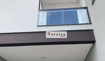Sobrado com 3 dormitórios à venda, 180 m² por R$ 850.000 - Vila Francisco Matarazzo - Santo André/SP