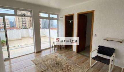 Cobertura com 3 dormitórios à venda, 223 m² por R$ 862.000,00 - Rudge Ramos - São Bernardo do Campo/SP
