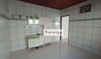Casa com 2 dormitórios à venda, 114 m² por R$ 185.000,00 - Balneário Mar Azul I - Itapuí/SP