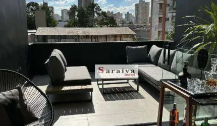 Sobrado com 2 dormitórios à venda, 350 m² por R$ 2.200.000,00 - Casa Branca - Santo André/SP