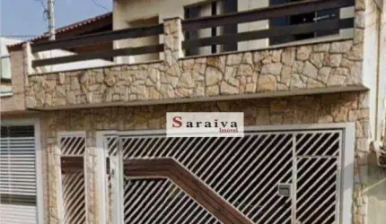 Sobrado com 3 dormitórios à venda, 287 m² por R$ 850.000 - Jordanópolis - São Bernardo do Campo/SP