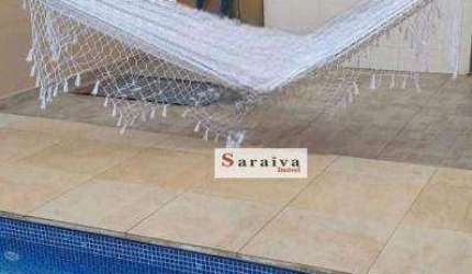 Casa com 3 dormitórios à venda, 260 m² por R$ 880.000,00 - Assunção - São Bernardo do Campo/SP