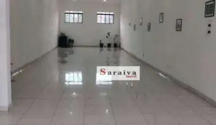 Sobrado com 2 dormitórios à venda, 280 m² por R$ 1.250.000,00 - Jardim Utinga - Santo André/SP