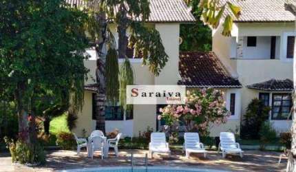 Sobrado com 2 dormitórios à venda, 153 m² por R$ 720.000 - Pipa - Tibau do Sul/RN