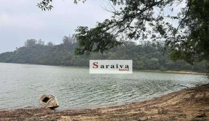 Chácara com 4 dormitórios à venda, 56000 m² por R$ 2.000.000,00 - Vila Balneária - São Bernardo do Campo/SP