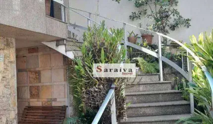 Sobrado com 3 dormitórios à venda, 237 m² por R$ 1.180.000,00 - Rudge Ramos - São Bernardo do Campo/SP