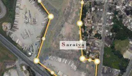 Terreno à venda, 6000 m² por R$ 60.000.000,00 - Alvarenga - São Bernardo do Campo/SP