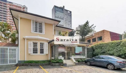 Sobrado à venda, 576 m² por R$ 5.650.000 - Pacaembu - São Paulo/São Paulo