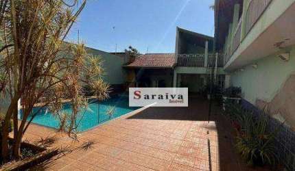 Casa com 4 dormitórios à venda, 400 m² por R$ 750.000,00 - Irmãos Franceschi   - Itapuí/SP