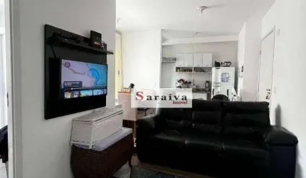 Apartamento com 2 dormitórios à venda, 45 m² por R$ 370.000,00 - Centro - Diadema/SP