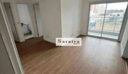 Apartamento à venda, 58 m² por R$ 490.000,00 - Rudge Ramos - São Bernardo do Campo/SP