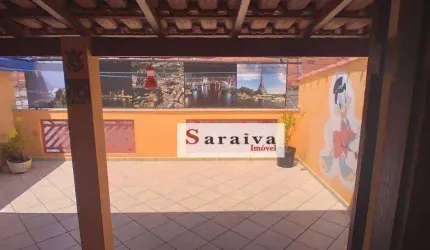 Sobrado com 2 dormitórios à venda, 167 m² por R$ 798.000,00 - Jordanópolis - São Bernardo do Campo/SP