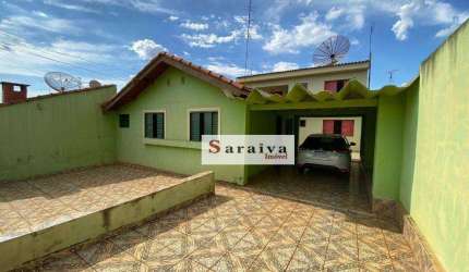 Casa com 2 dormitórios à venda, 177 m² por R$ 280.000,00 - Álvaro Beltrame de Souza  - Itapuí/SP