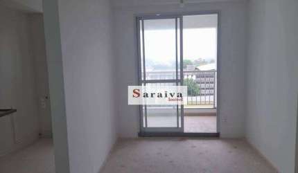 Apartamento com 3 dormitórios à venda, 69 m² por R$ 614.000,00 - Rudge Ramos - São Bernardo do Campo/SP