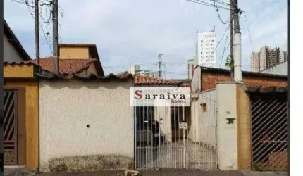Casa com 2 dormitórios à venda, 170 m² por R$ 415.000 - Vila Vivaldi - São Bernardo do Campo/SP