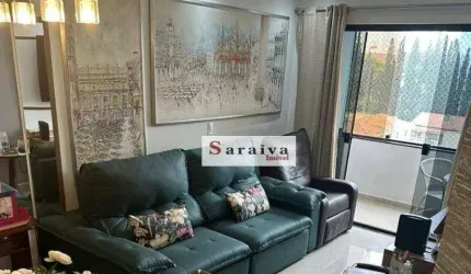 Apartamento com 2 dormitórios à venda, 70 m² por R$ 450.000 - Assunção - São Bernardo do Campo/SP