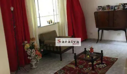 Casa com 2 dormitórios à venda, 143 m² por R$ 800.000,00 - Baeta Neves - São Bernardo do Campo/SP