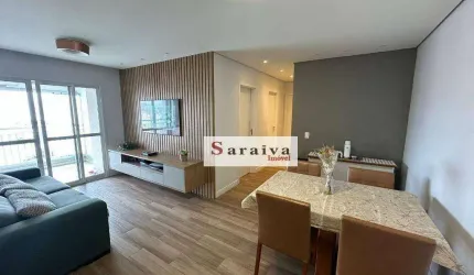 Apartamento com 3 dormitórios à venda, 95 m² por R$ 1.011.000,00 - Jardim do Mar - São Bernardo do Campo/SP