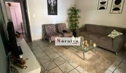 Casa com 3 dormitórios à venda, 208 m² por R$ 950.000,00 - Jardim Copacabana - São Bernardo do Campo/SP