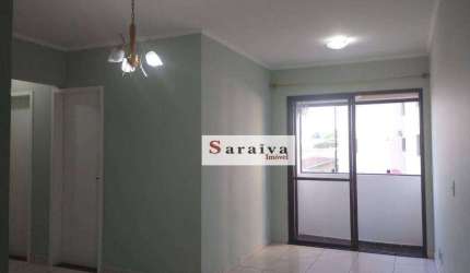 Apartamento com 3 dormitórios à venda, 106 m² por R$ 403.000,00 - Rudge Ramos - São Bernardo do Campo/SP