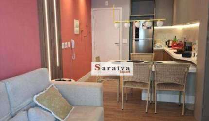 Loft com 1 dormitório à venda, 51 m² por R$ 586.000 - Jardim do Mar - São Bernardo do Campo/SP