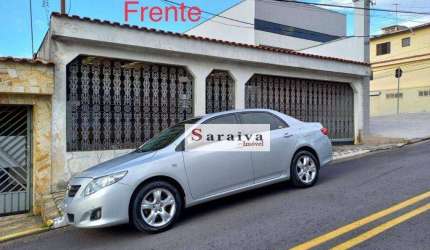 Casa à venda, 257 m² por R$ 950.000,00 - Assunção - São Bernardo do Campo/SP