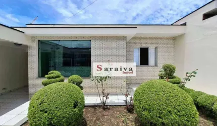 Casa com 5 dormitórios à venda, 212 m² por R$ 995.000,00 - Jardim Hollywood - São Bernardo do Campo/SP
