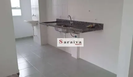 Apartamento com 2 dormitórios à venda, 56 m² por R$ 440.777,14 - Baeta Neves - São Bernardo do Campo/SP